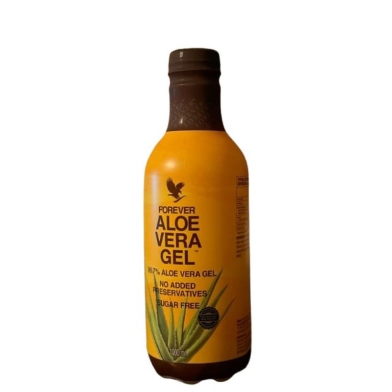 SUCO DE ALOE VERA Gel 1 LITRO - FOREVER Living