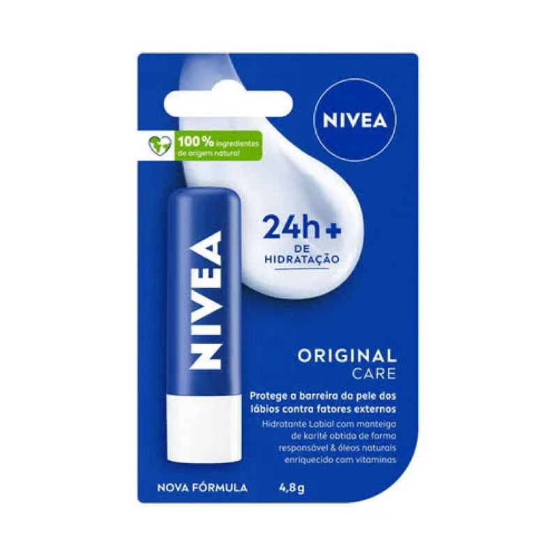 HIDRATANTE LABIAL em Oferta na Shopee