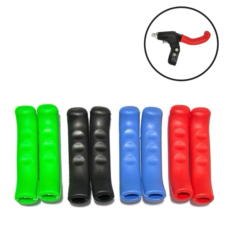 Par de Capa Do Manete Bike NIPARTE MTB Protetor De Alavanca De Bicicleta em Oferta na Shopee