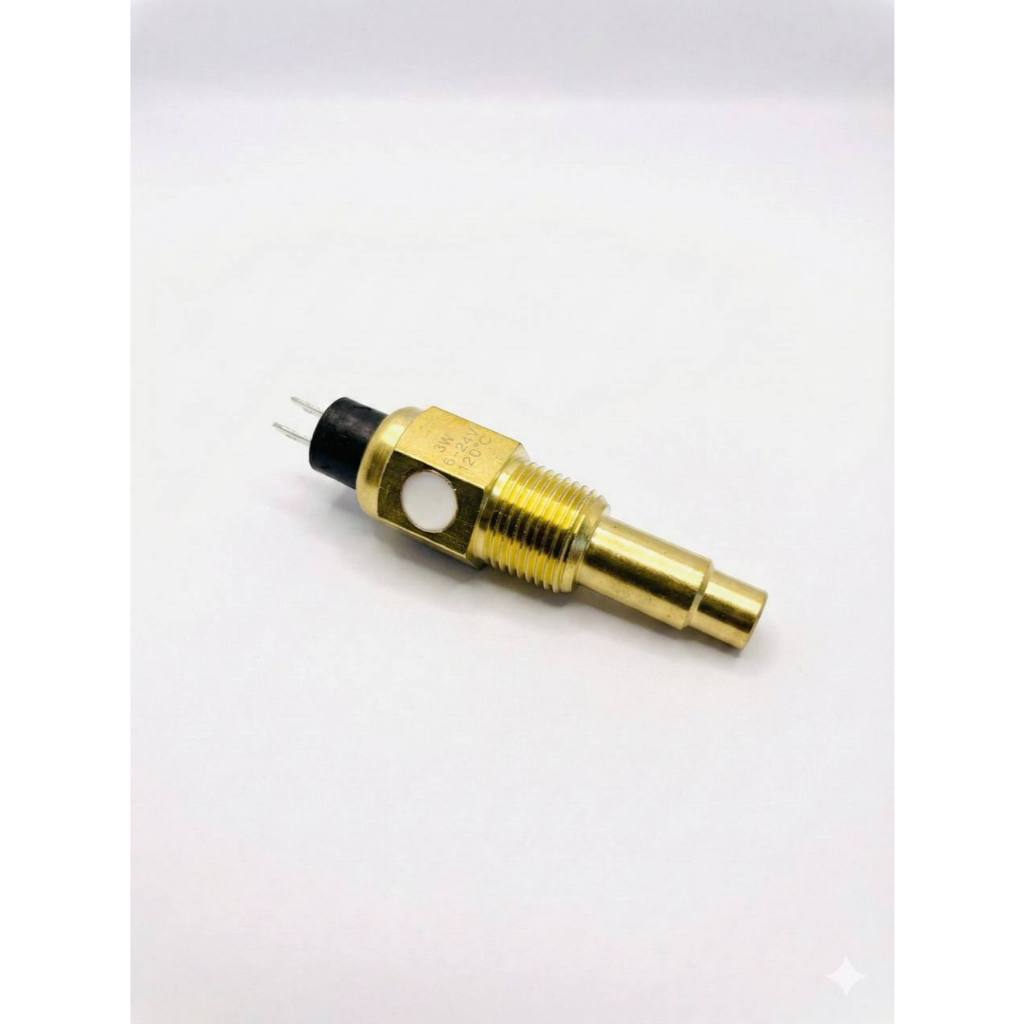 Sensor De Temperatura Da Água 3/8 VDO 120c Motor De Gerador