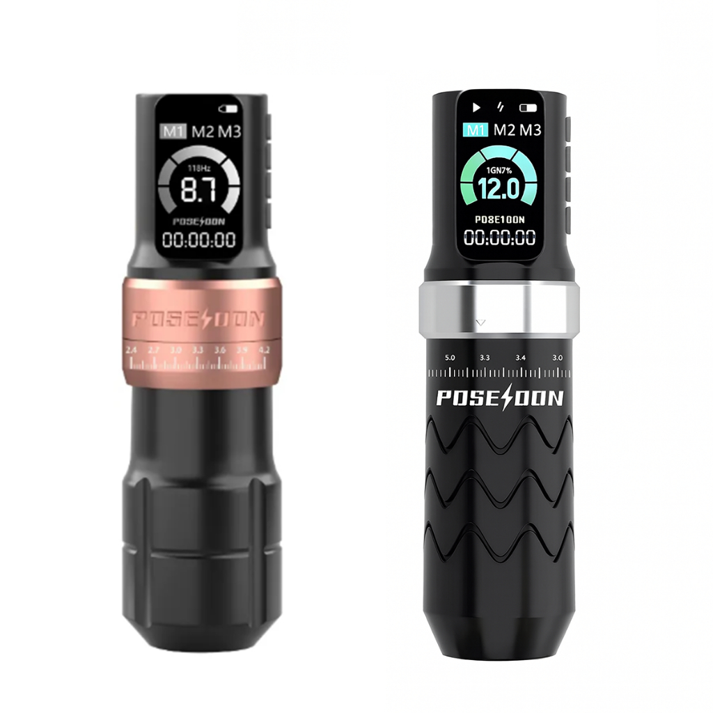 O que é Máquina Tatuagem Profissional Pen? Guia e Onde Comprar | BuscaProdutos