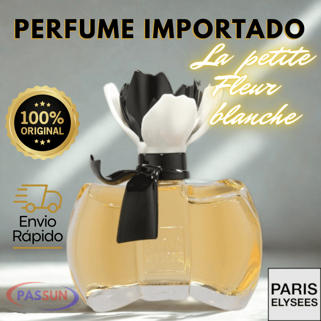 Perfume La Petite Fleur Blanche: Onde Comprar | BuscaProdutos