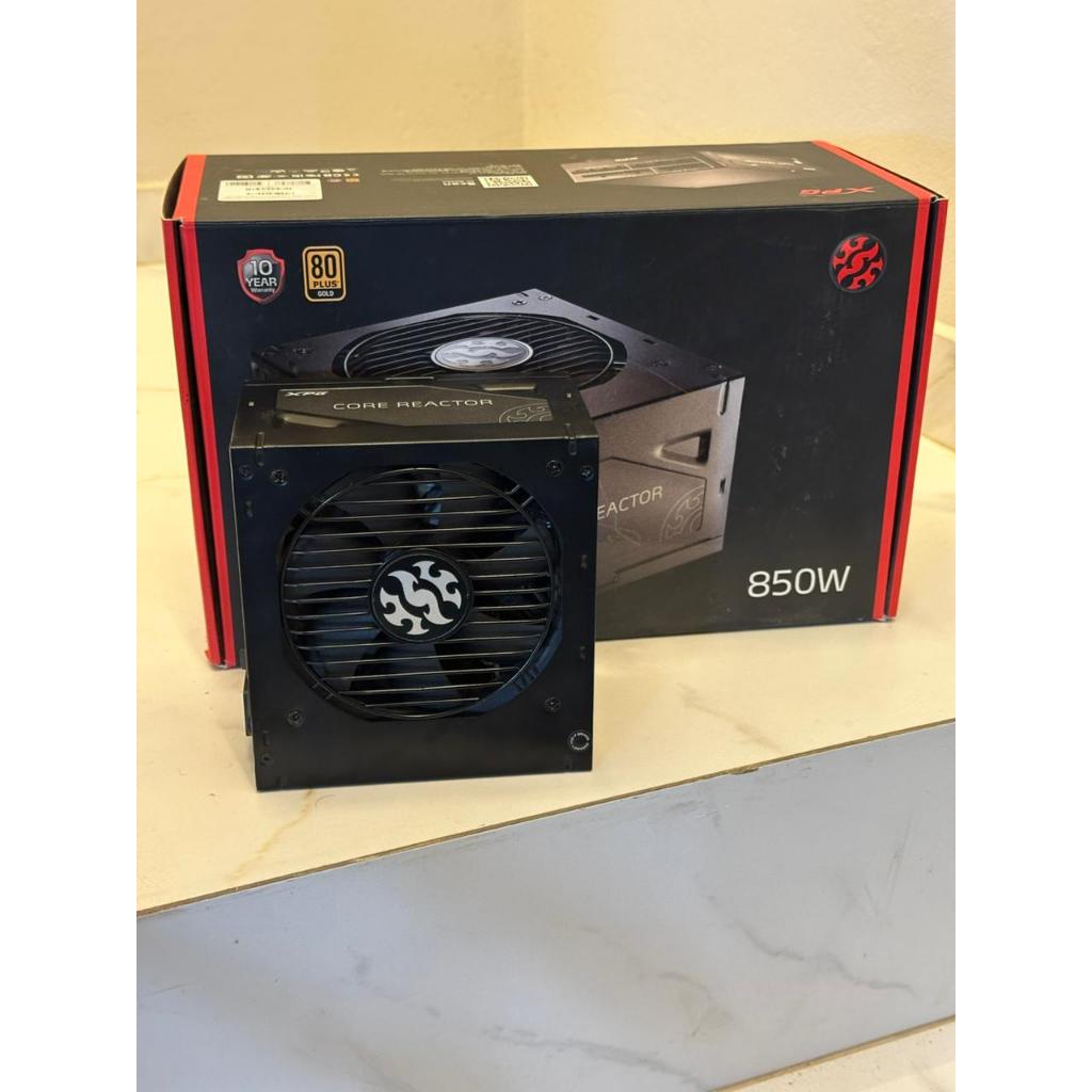 Xpg 850w Core Reactor: Onde Comprar | BuscaProdutos