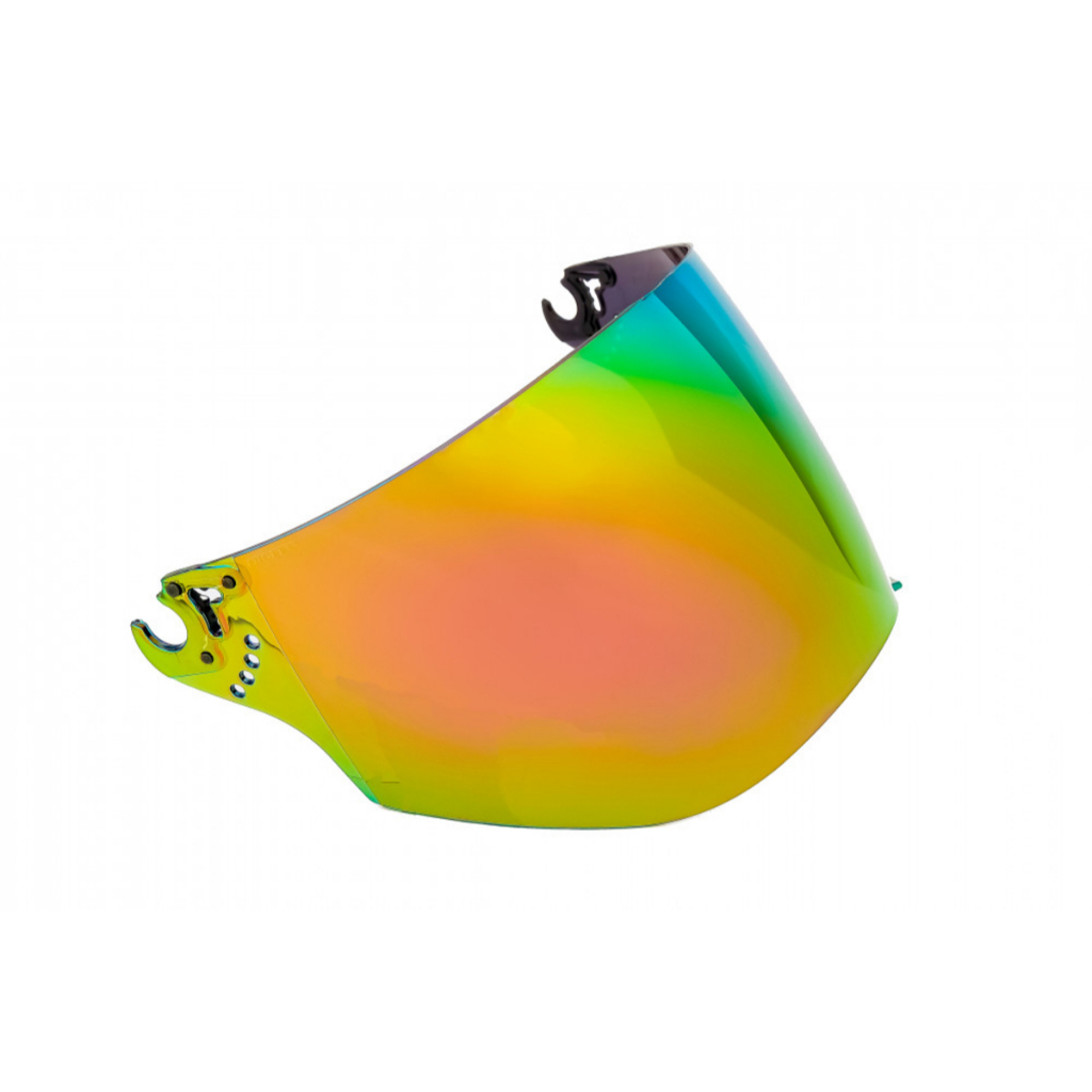 Viseira Bieffe 3 Sport Camaleão Espelhada Para Capacete Moto