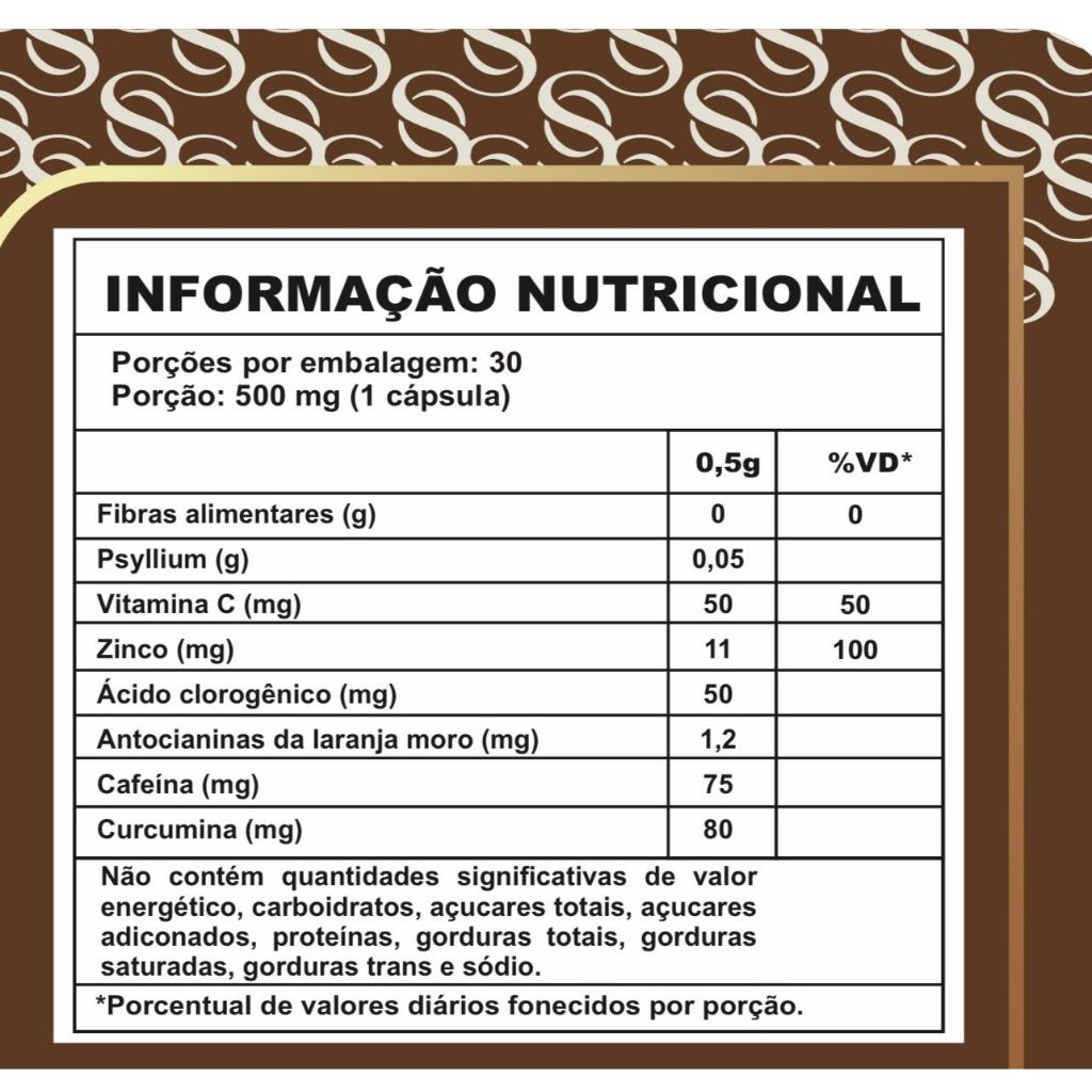 Detalhes do Composto ShapeOne Extra Forte Mais Garrafinha B.R.I.N.D.E 30Cápsula