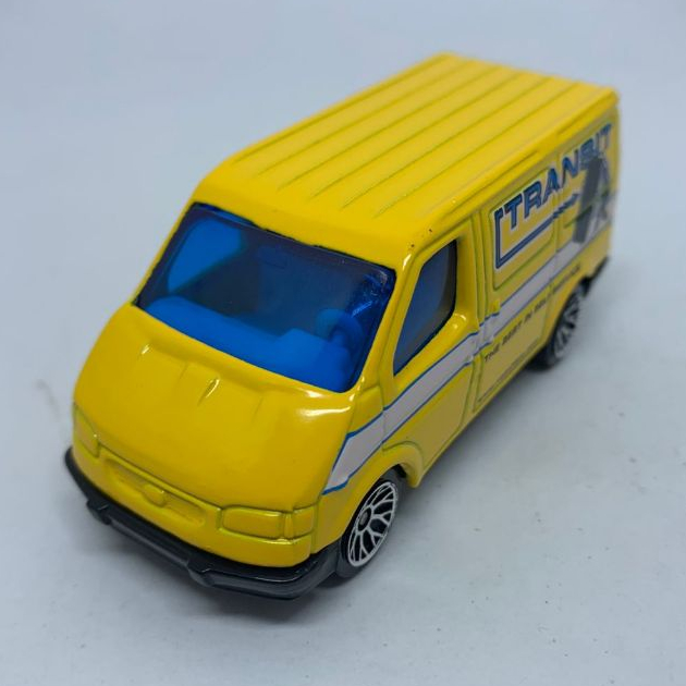 Matchbox 1995 Ford Transit Mattel 1:63 - L70