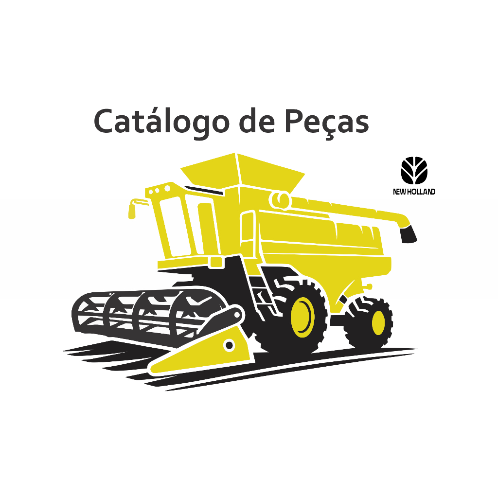 Catálogo Peças Colheitadeiras New Holland NH Tc 59