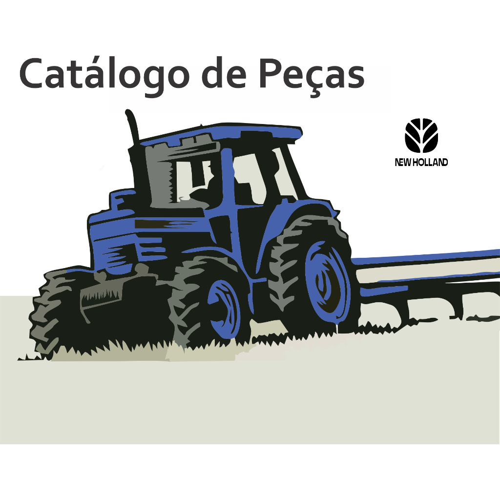 Catálogo Peças Tratores New Holland Tl - Motor Mwm