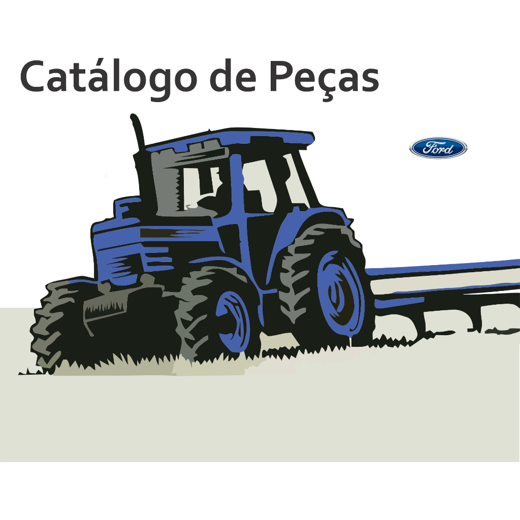 Catálogo Peças New Holland 4630 5030 5630 6630 7630 7830