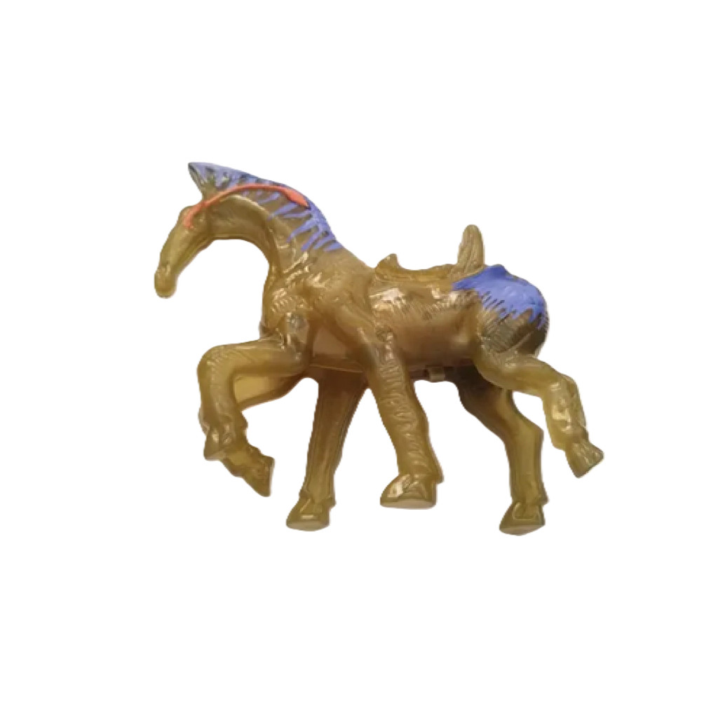 Boneco Grande Cavalo - Avatar - Boneco Mcdonalds - 2009