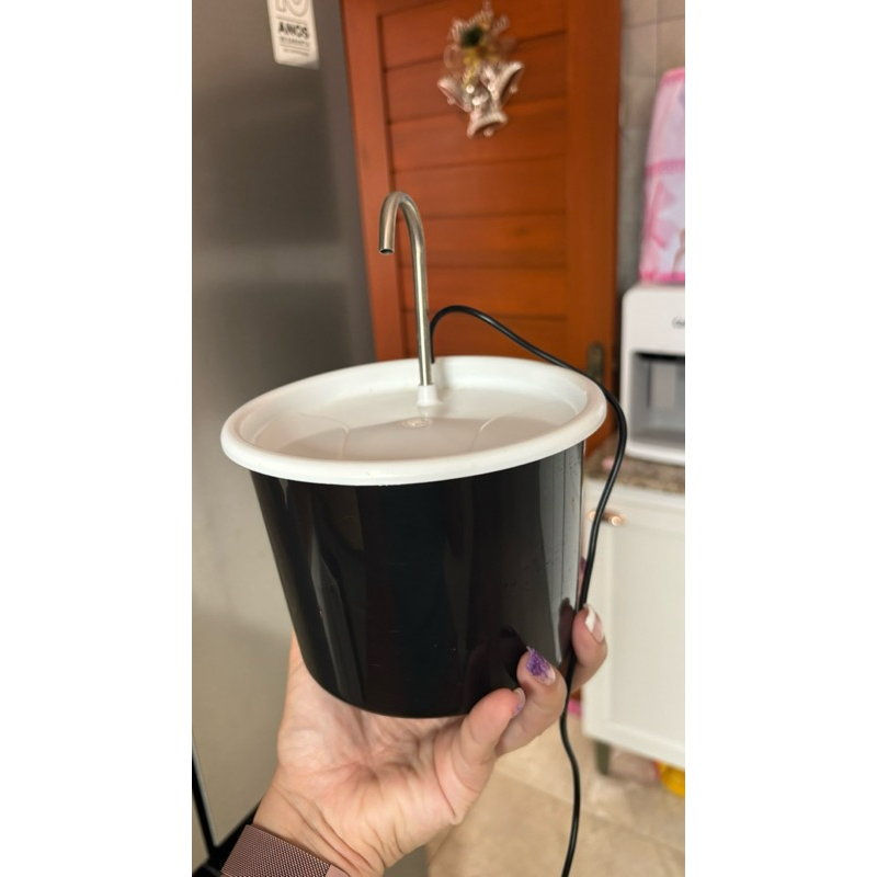 Fonte bebedouro para gatos pets em Oferta na Shopee