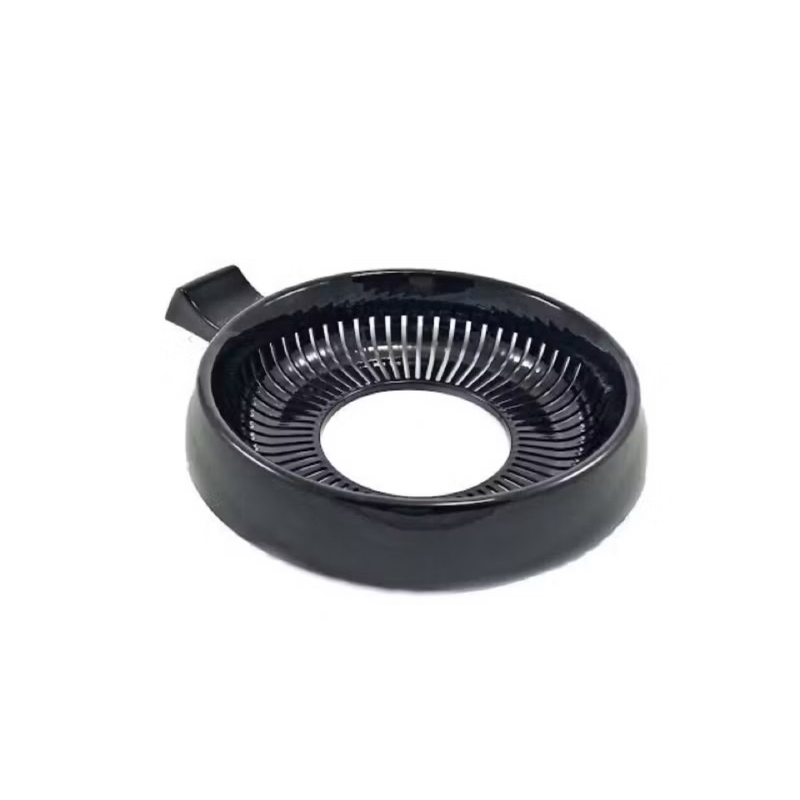 COPO - TAMPA - PENEIRA DE CRISTAL ACRÍLICO DO ESPREMEDOR E-02 MONDIAL