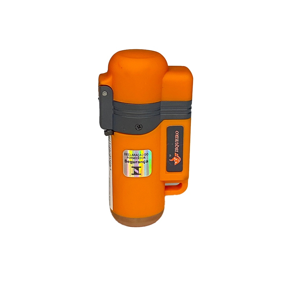 Maçarico WF Colors 1 Chama Recarregável em Oferta na Shopee