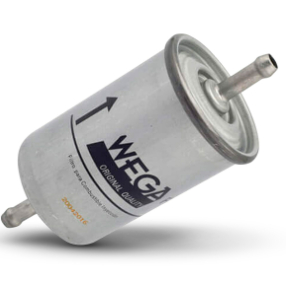 FILTRO DE COMBUSTIVEL INJECAO VW POLO 1.8 8V 96/97 GM ASTRA 2.0I 8V 91/98 / FIAT TIPO 1.6 8V 96/97 CINQUECENTO 0.7 95/95
