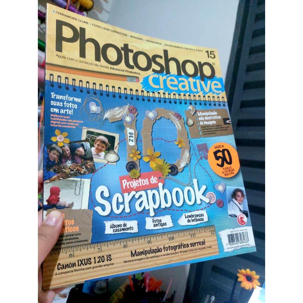 Revista Photoshop Creative nº15