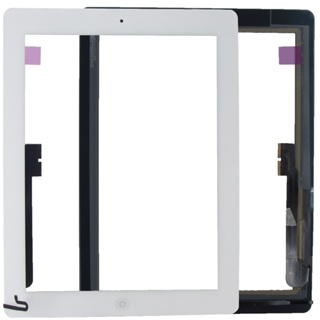 Tela Touch Compativel Com iPad 4 A1458 A1459 A1460 em Oferta na Shopee