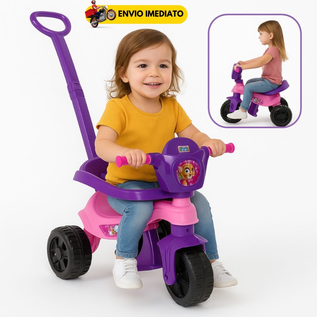 Carrinho 3 Rodas de Bebê: Onde Comprar | BuscaProdutos