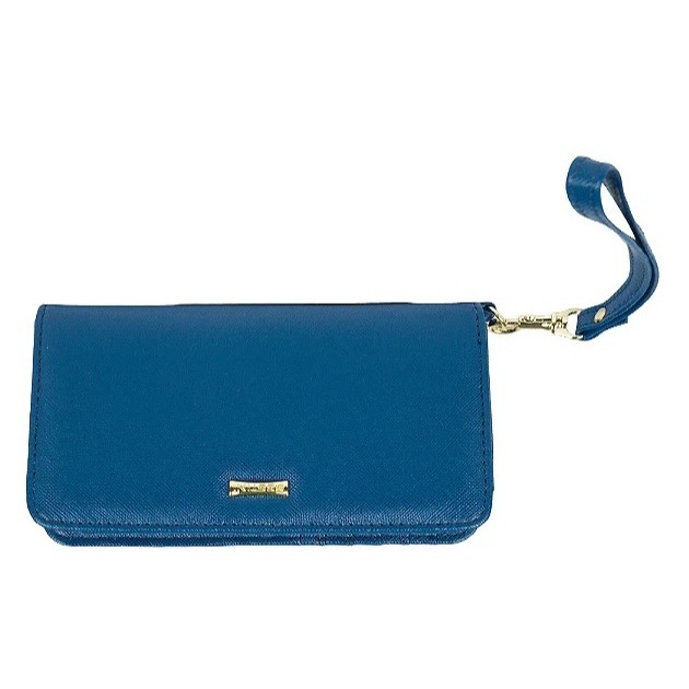 Carteira Porta Celular Sestini Azul Marinho