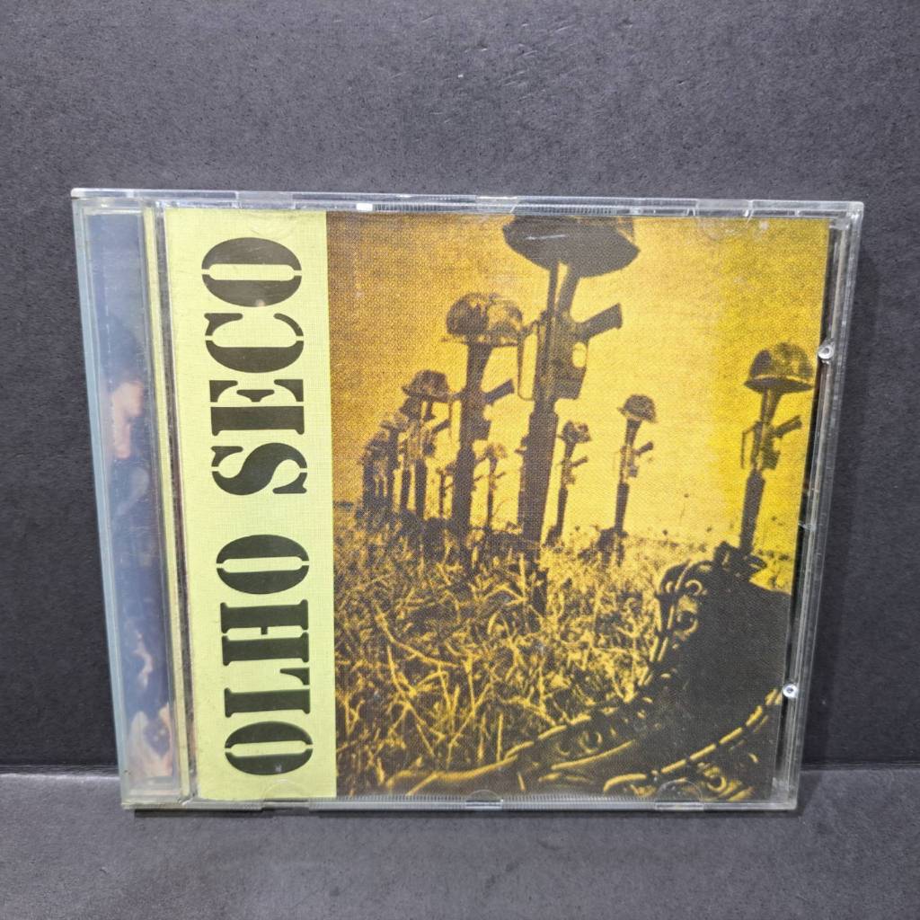 CD Olho Seco