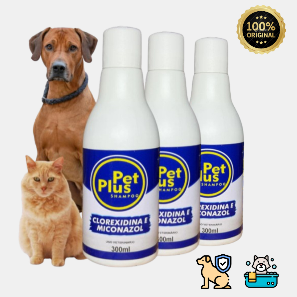 O que é Shampoo Clorexidina para Cães e Gatos? Guia e Onde Comprar | BuscaProdutos