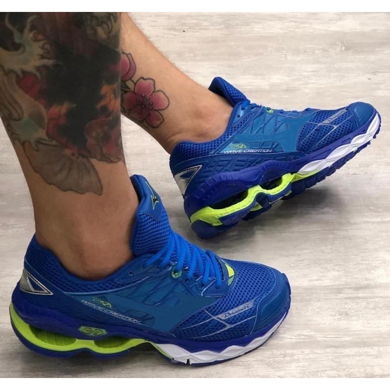 tenis masculino esportivo 33 ao 45 treino academia corrida caminhada casual com amortecedor promoção