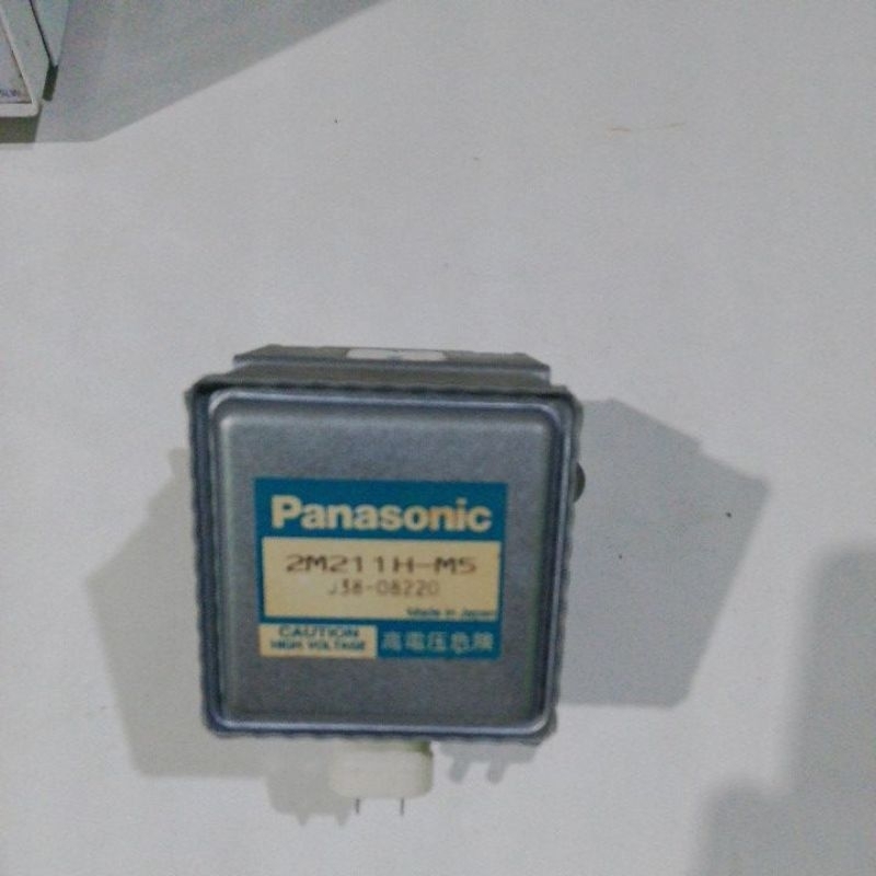 magnetron micro-ondas (2M211H-M5) Bivolt ( Panasonic em Oferta na Shopee
