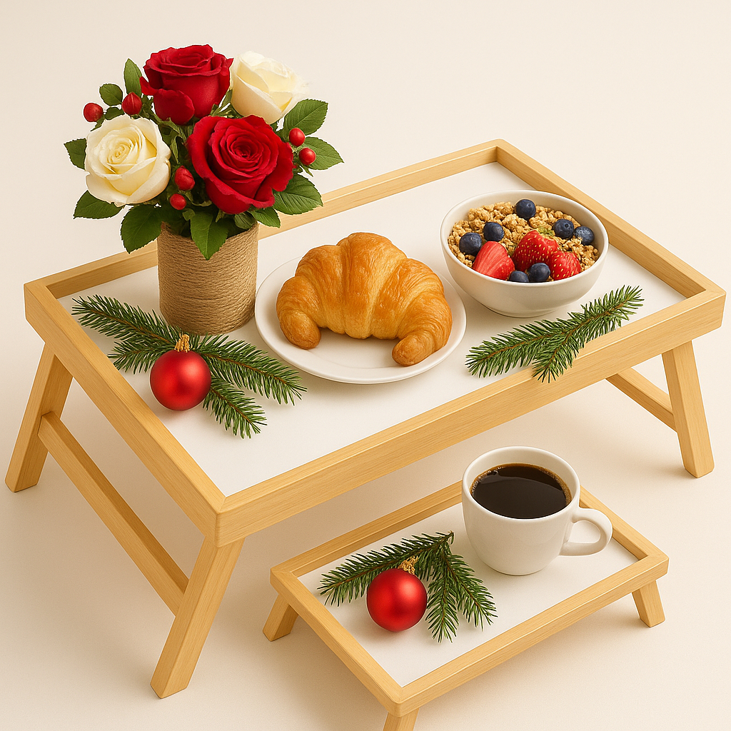 Bandeja para Café da Manhã: Onde Comprar | BuscaProdutos