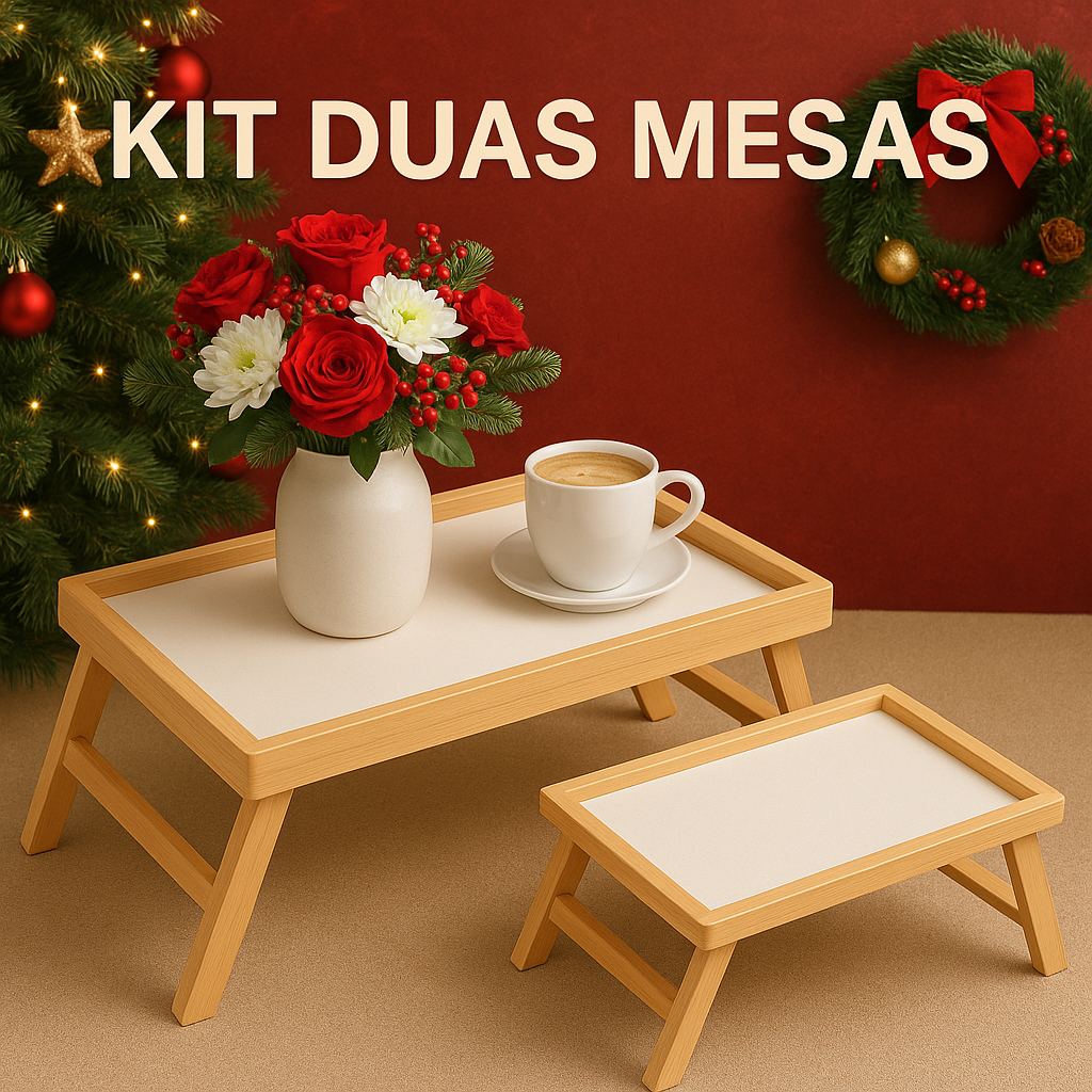 Kit Mesa Madeira Dobrável: Onde Comprar | BuscaProdutos