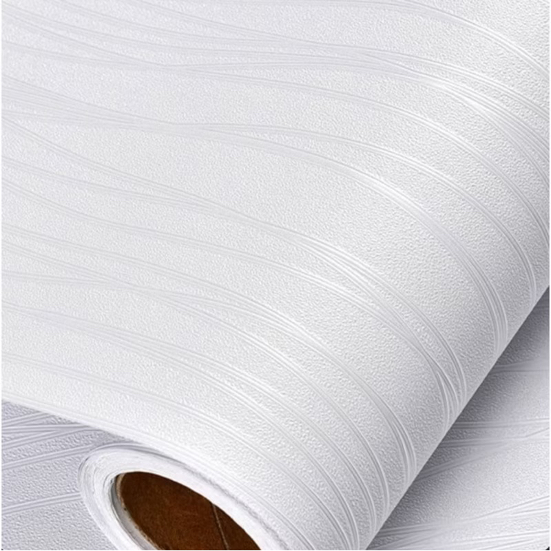 Papel de Parede 3D 10 METROS x 45CM Adesivo Autocolante para Sala