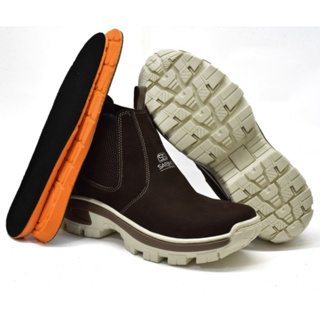 Butina tratorada SS cor marrom em Oferta na Shopee