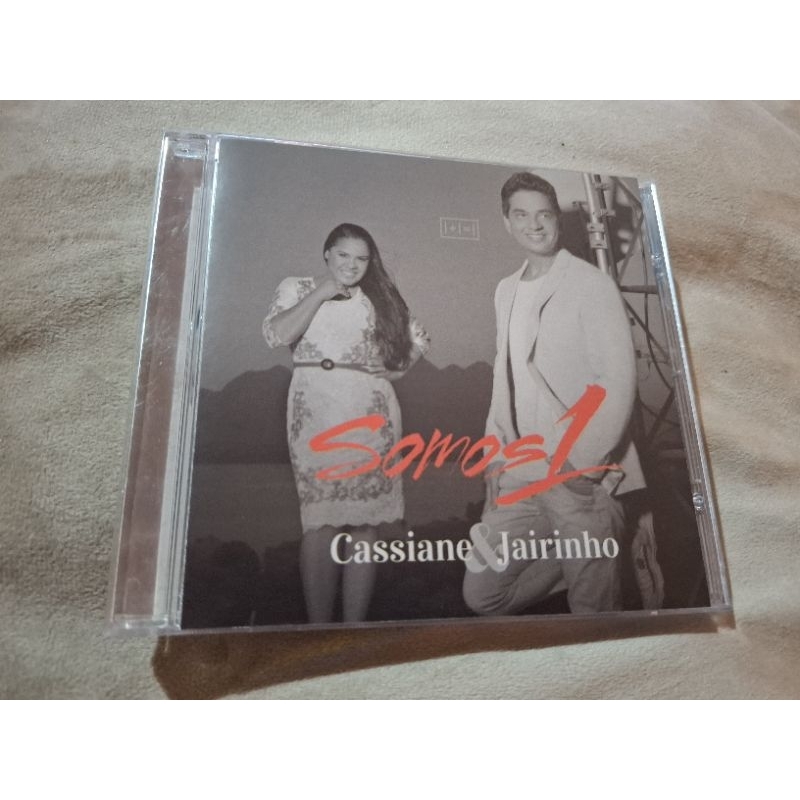 cd cassiane e jairinho somos 1