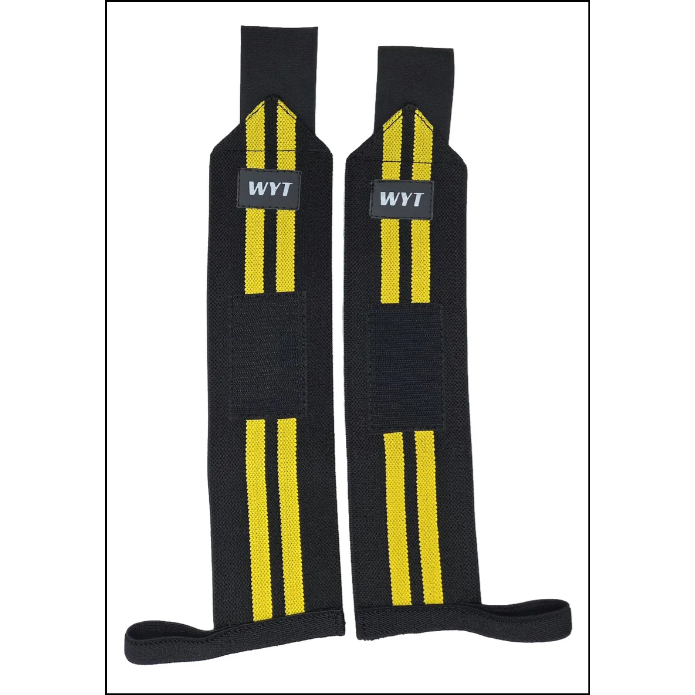 Par De Munhequeira - Academia - Crossfit - Tam Único