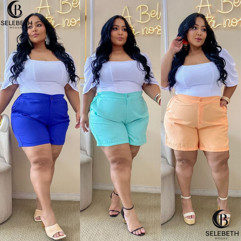 shoets plus size premium G4 .G5 em Oferta na Shopee