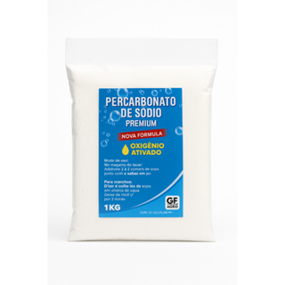 Percarbonato De Sódio Premium-  Tira Manchas Alvejante-  Limpeza - Clareamento em Oferta na Shopee