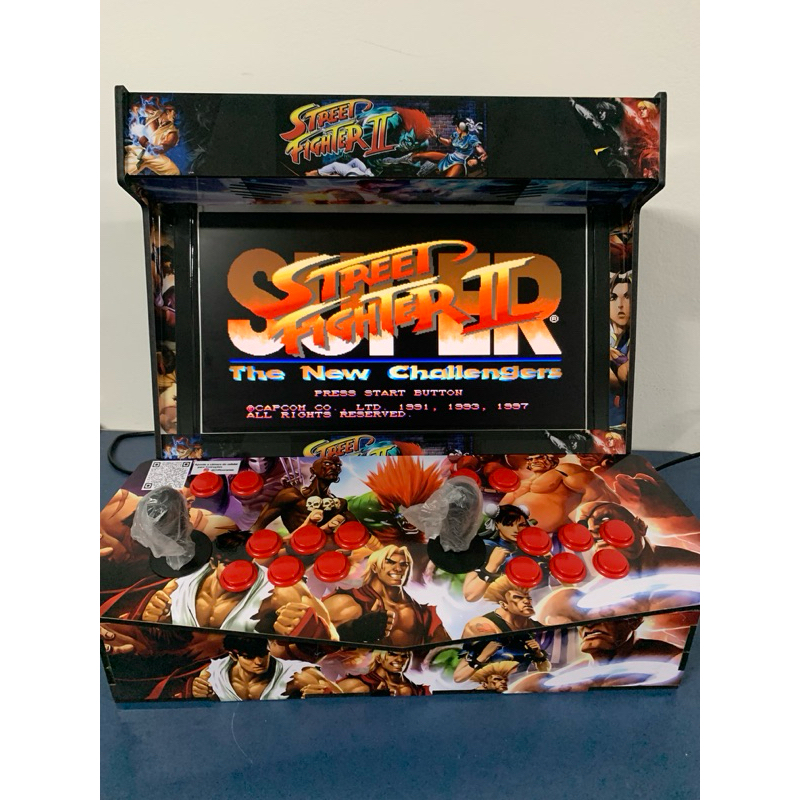 Fliperama arcade 19 polegadas 30.000 jogos