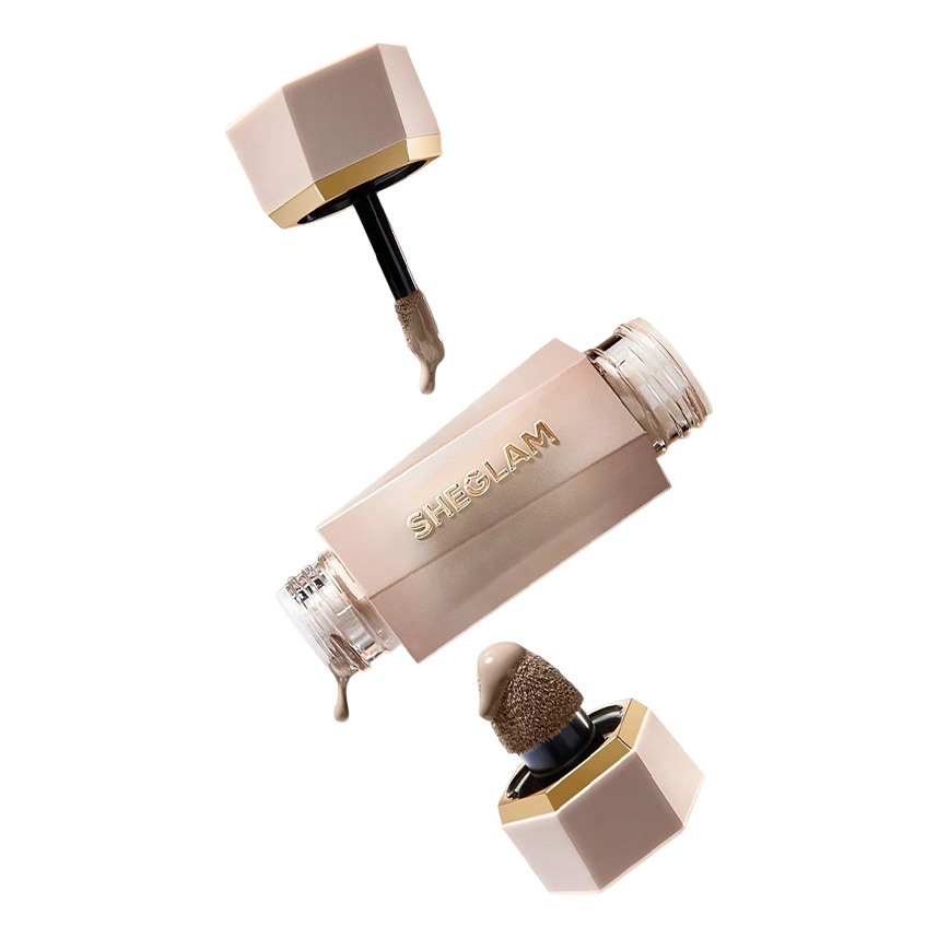 Contorno Líquido Duo 2 Em 1 Rosto E Nariz Original Sheglam 100% Original em Oferta na Shopee