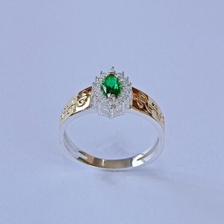 ANEL PARA FORMATURA / ANEL PARA FORMATURA PRATA 950 EMBLEMA OURO 18K