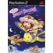 Strawberry Shortcake: The Sweet Dreams Game moranguinho PS2