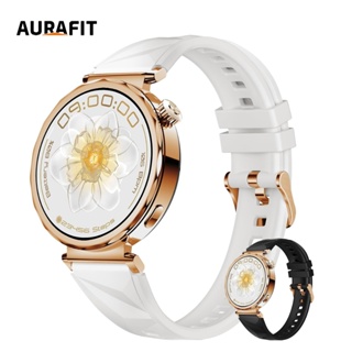 AURAIF ELLA 4: Women's Smart Watch with Multiple Sports Modes,Bluetooth Calls and Customizable Dials em Oferta na Shopee