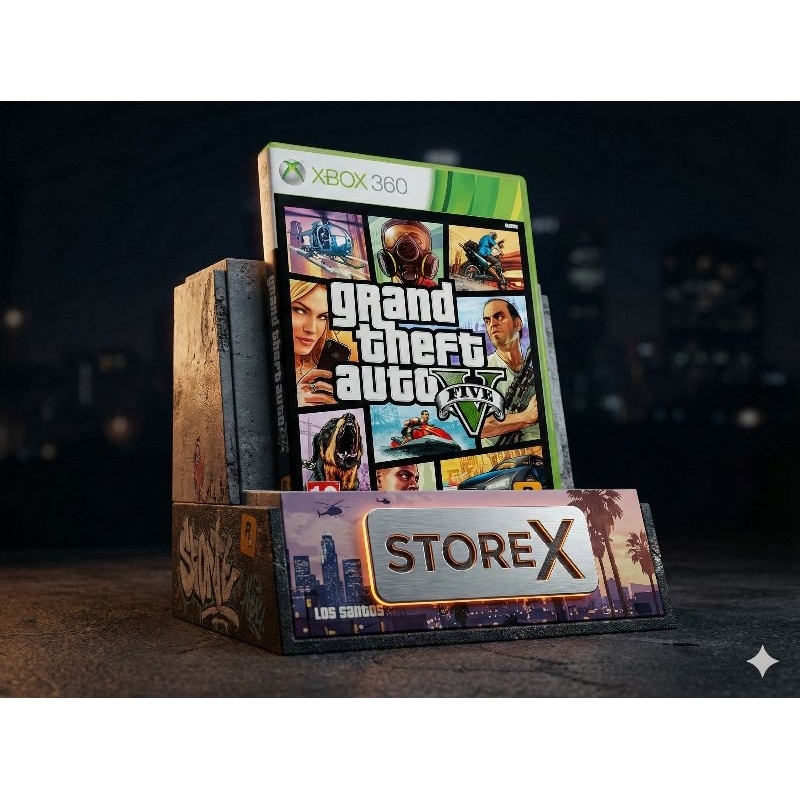 🎮 GTA V – ACESSO DIGITAL (EMAIL E SENHA) | Mídia Digital
