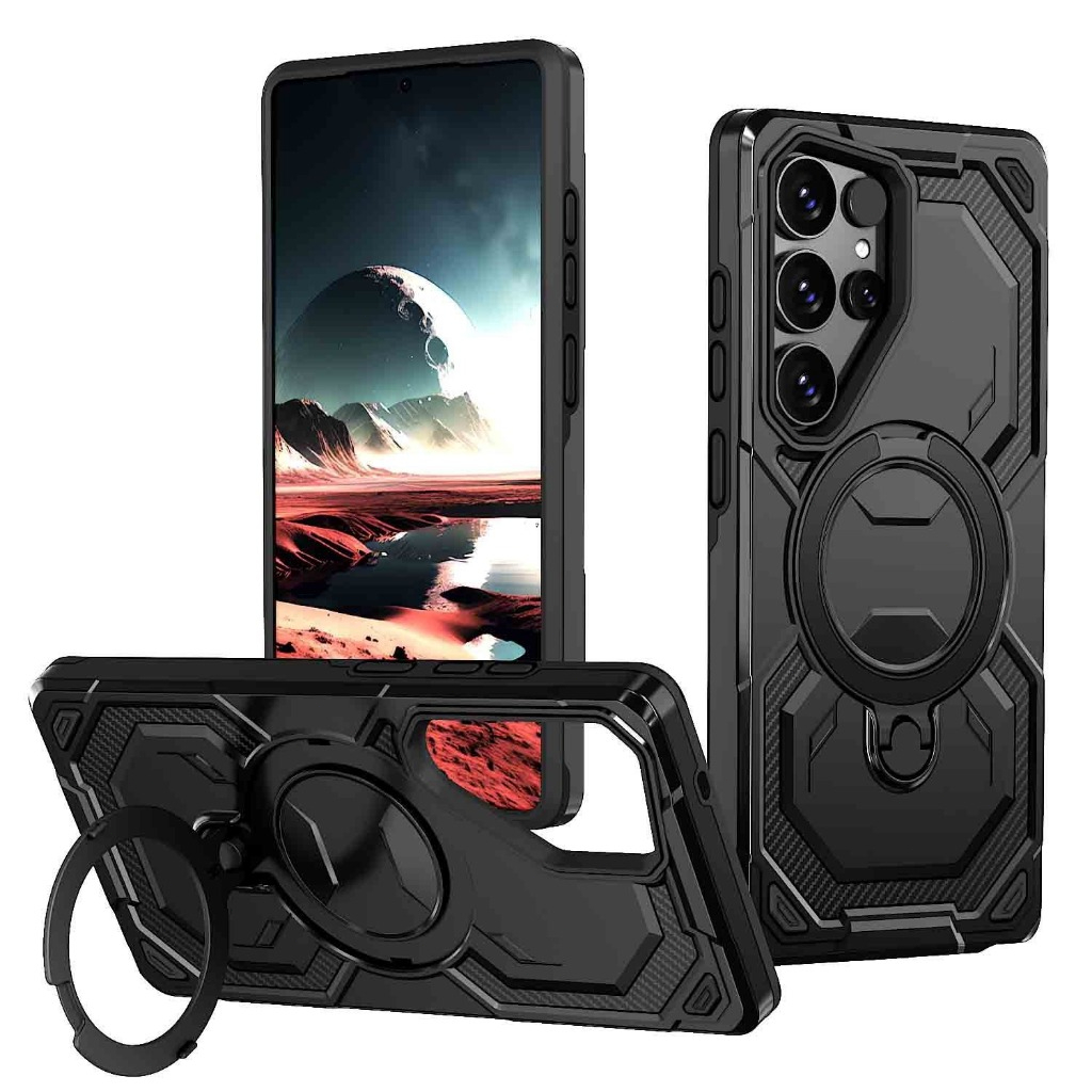 Capa para celular de segunda geração aprimorada com Samsung Galaxy S26 S24 S25 F