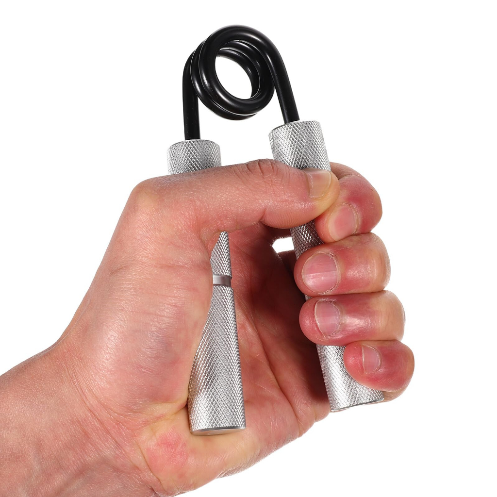 Grip Trainer, 100/200/300 lbs Resistência Mão Grip Pulso Antebraço Força Trainer. em Oferta na Shopee