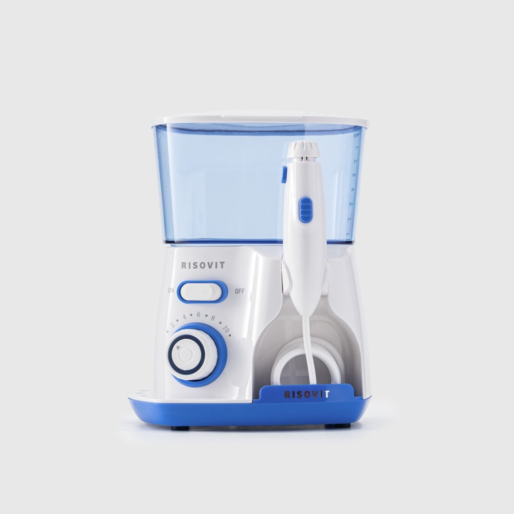 Irrigador Dental Oral Família 800ml Multi Uso Bicos Grátis