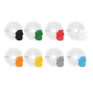 Filamento 3d Bambu Lab Pla Lite 1kg Com Carretel Varias Cores Oficial em Oferta na Shopee