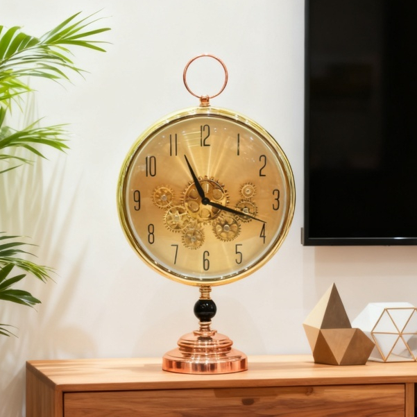 relógio de parede decoração casa elegante Relógio de Decoração para Escritório, Relógio De Parede, Relógio de Pilha