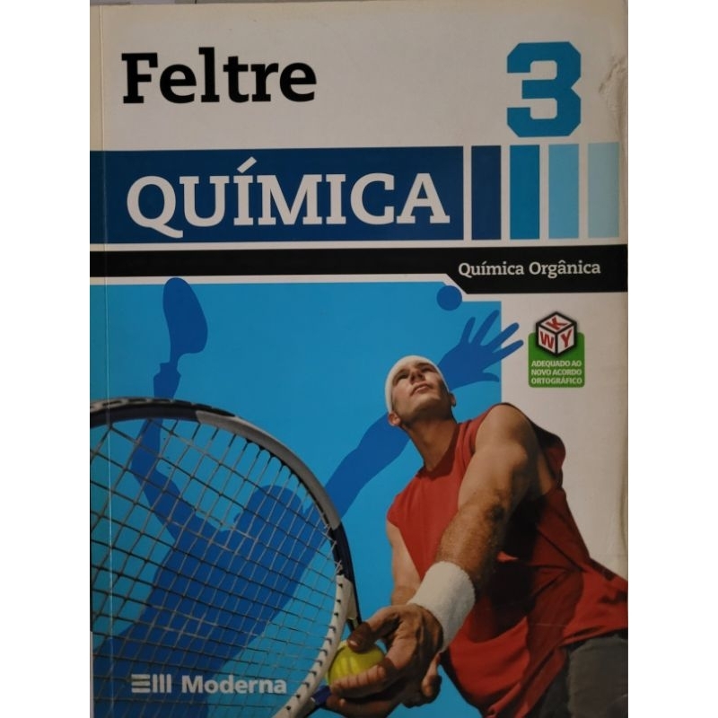 Química Ricardo Feltre: Onde Comprar | BuscaProdutos