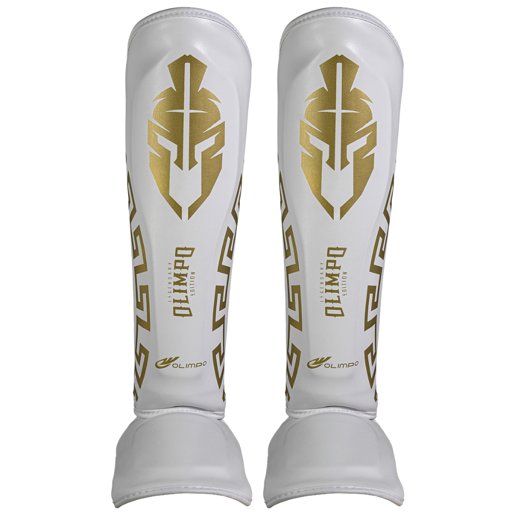 Caneleira Muay Thai Profissional  -  Legendary Edition Olimpo
