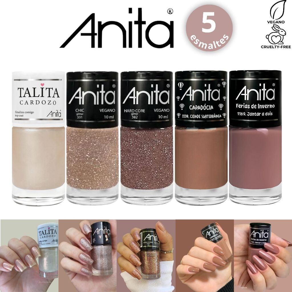 Anita Nudes: Guia Completo e Onde Comprar | BuscaProdutos