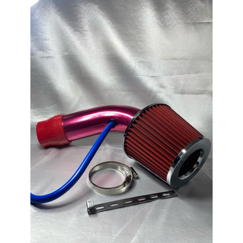 Kit Intake Filtro De Ar Esportivo universal