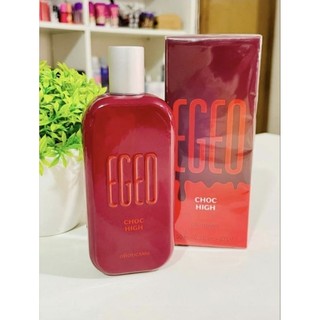 Egeo Choc High Desodorante Colônia O'Boticário Original 90ml